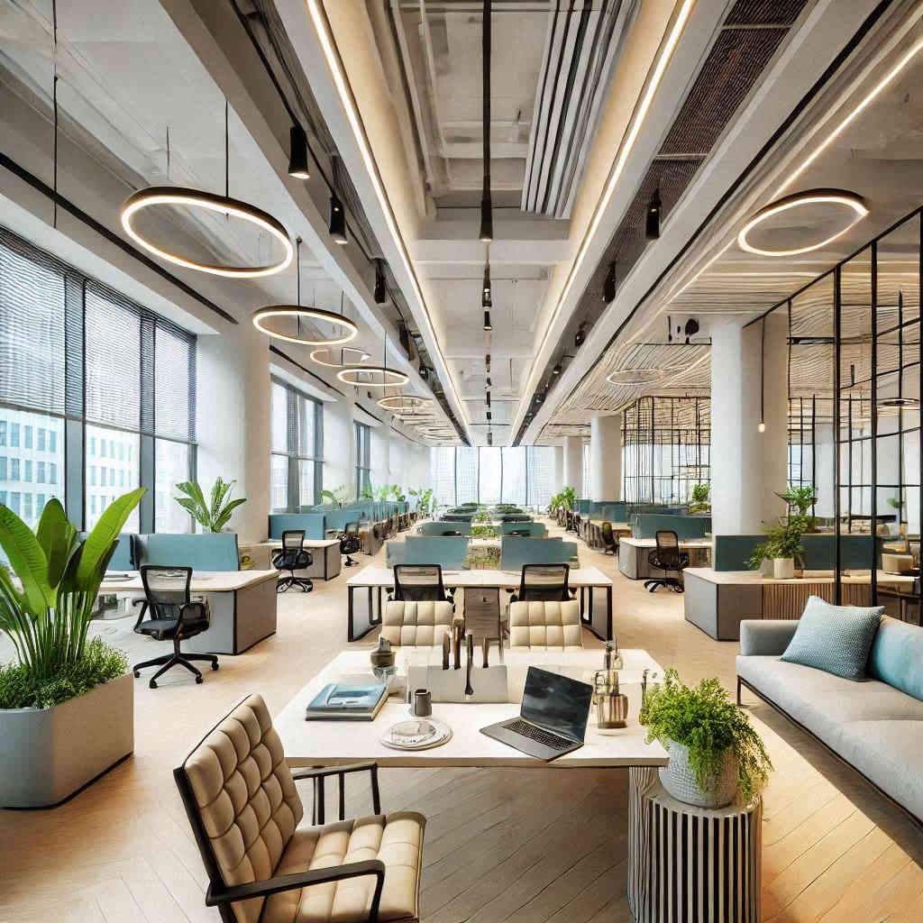 现代国际大厦文章配图