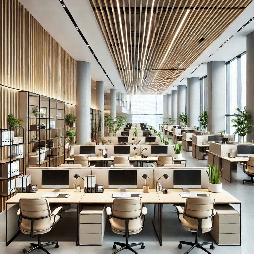 现代国际大厦文章配图