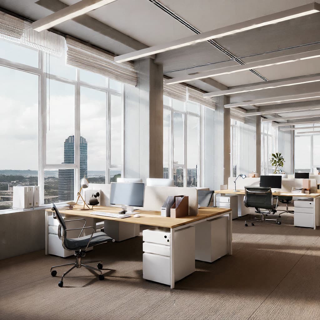 现代国际大厦文章配图