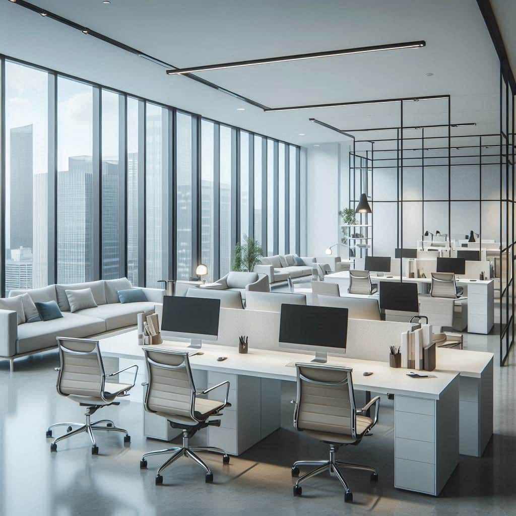 现代国际大厦文章配图